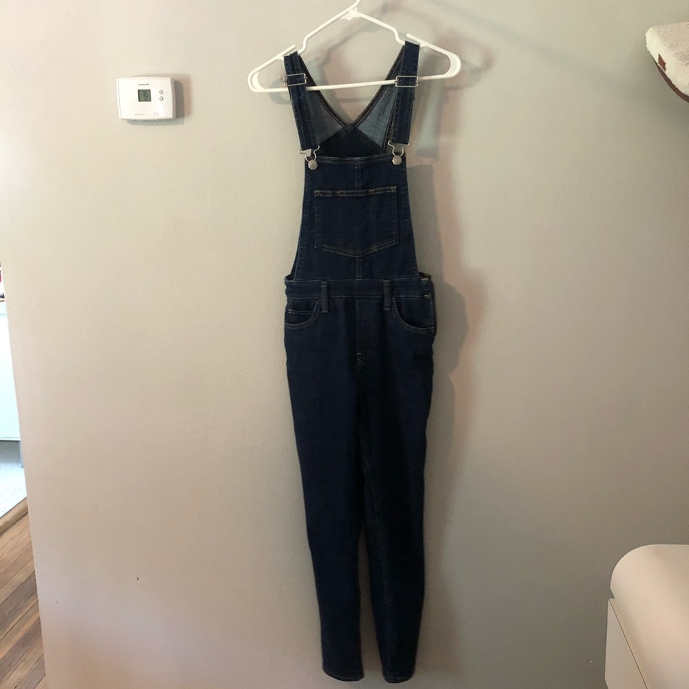 Levi’s Skinny Overalls